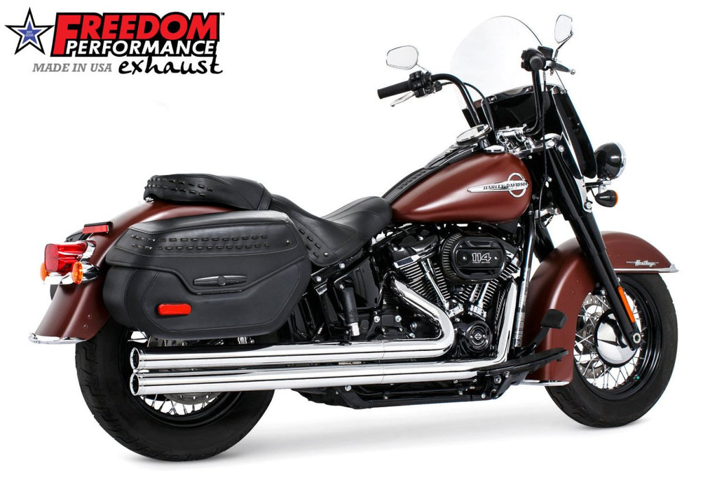 HARLEY SOFTAIL INDEPENDENCE LONG (SPECIAL ORDER) - Cuztom Kraft