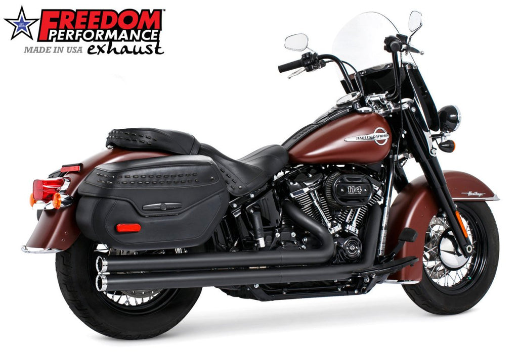 HARLEY SOFTAIL INDEPENDENCE LONG (SPECIAL ORDER) - Cuztom Kraft