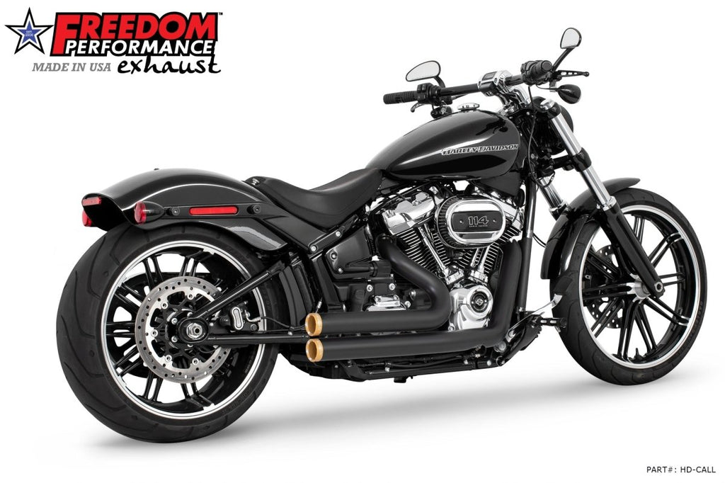 HARLEY SOFTAIL INDEPENDENCE SHORTY (SPECIAL ORDER) - Cuztom Kraft