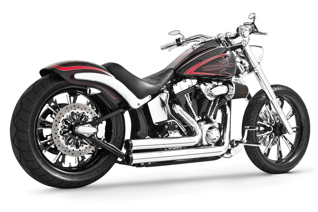 HARLEY SOFTAIL INDEPENDENCE SHORTY (SPECIAL ORDER) - Cuztom Kraft