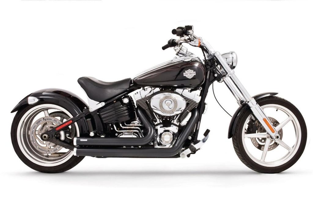 HARLEY SOFTAIL INDEPENDENCE SHORTY (SPECIAL ORDER) - Cuztom Kraft