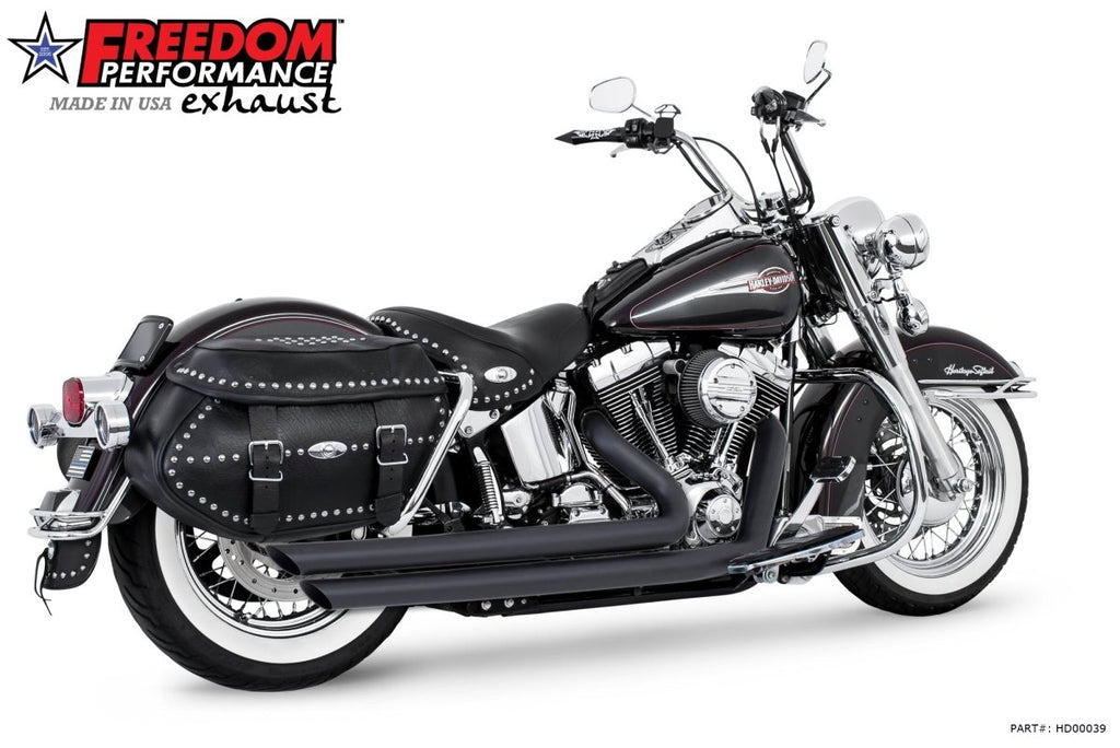 HARLEY SOFTAIL PATRIOT LONG (SPECIAL ORDER) - Cuztom Kraft