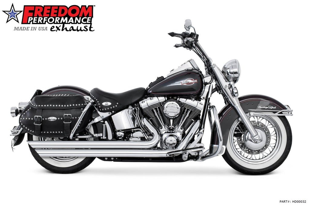 HARLEY SOFTAIL PATRIOT LONG (SPECIAL ORDER) - Cuztom Kraft