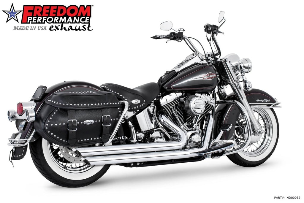 HARLEY SOFTAIL PATRIOT LONG (SPECIAL ORDER) - Cuztom Kraft