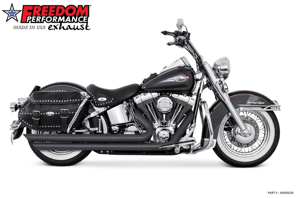 HARLEY SOFTAIL PATRIOT LONG (SPECIAL ORDER) - Cuztom Kraft