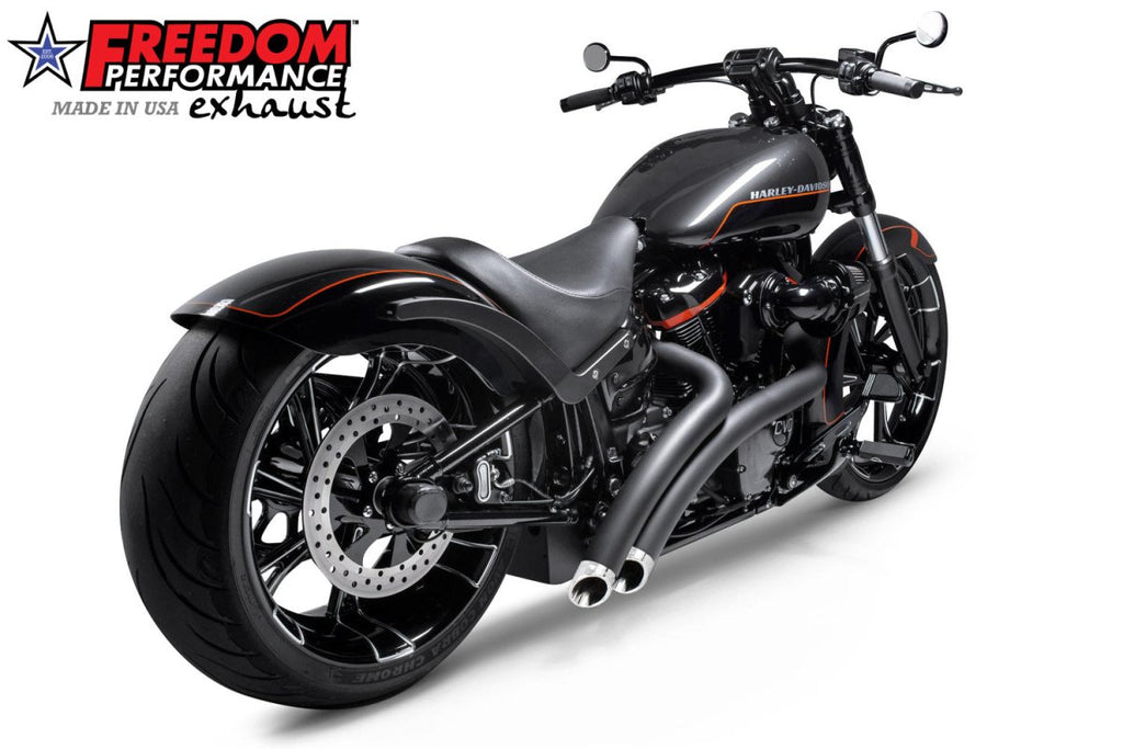 HARLEY SOFTAIL RADICAL RADIUS (BUNDLE) - Cuztom Kraft