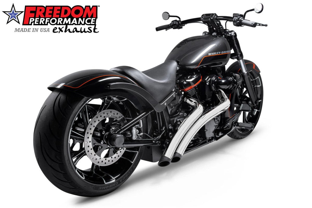 HARLEY SOFTAIL RADICAL RADIUS (BUNDLE) - Cuztom Kraft