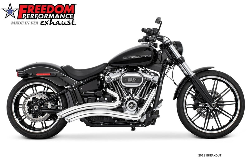 HARLEY SOFTAIL SHARP CURVE RADIUS 2018 to PRESENT M8 BUNDLE - Cuztom Kraft