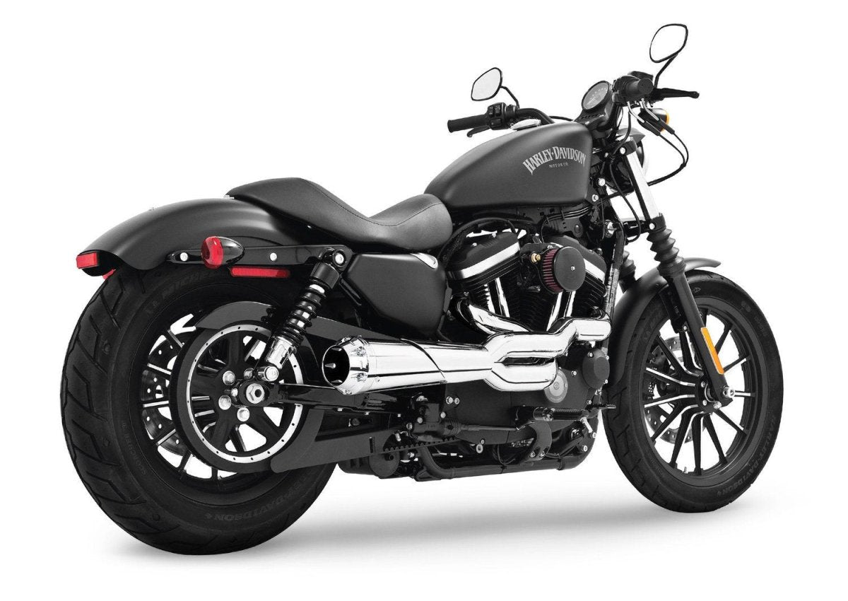 Harley American R HARLEY SPORTSTER 2-INTO-1