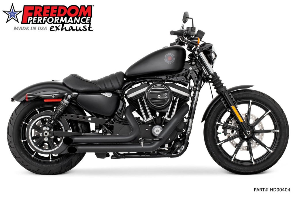 HARLEY SPORTSTER DECLARATION TURN - OUT 2004 - PRESENT (SPECIAL ORDER) - Cuztom Kraft