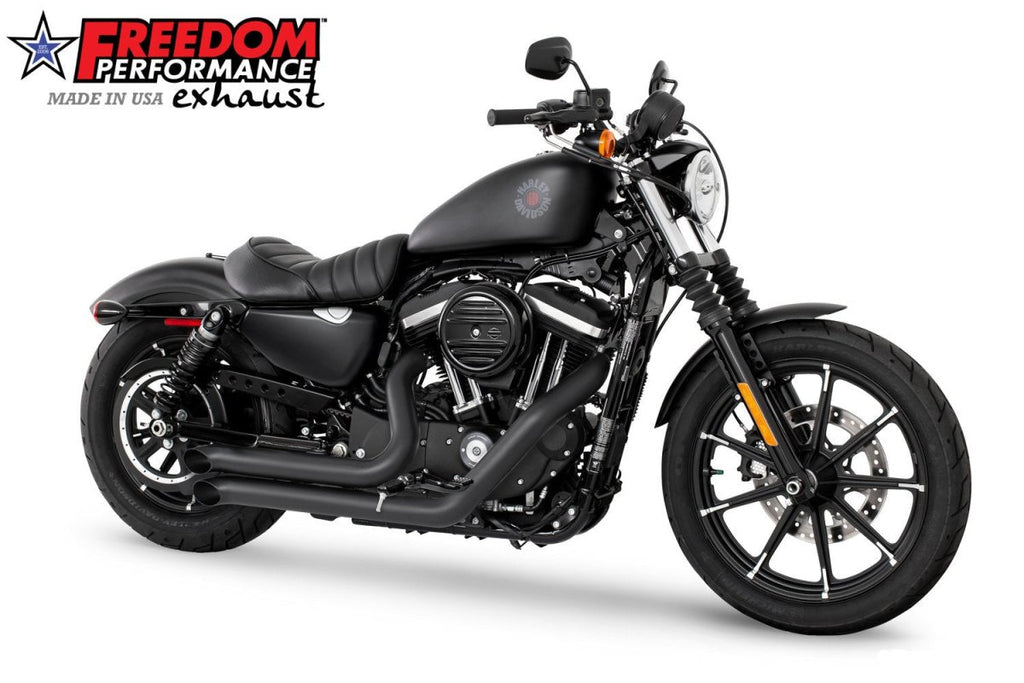 HARLEY SPORTSTER DECLARATION TURN - OUT 2004 - PRESENT (SPECIAL ORDER) - Cuztom Kraft