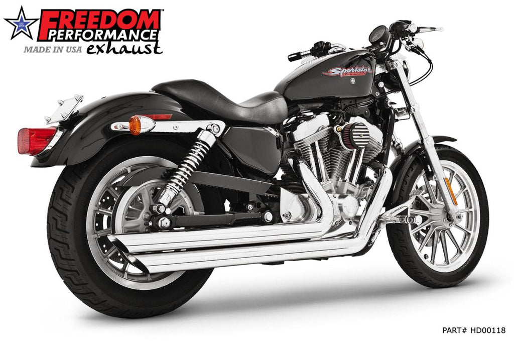 HARLEY SPORTSTER PATRIOT LONG 2004 - PRESENT (SPECIAL ORDER) - Cuztom Kraft