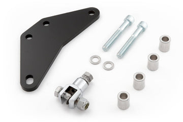 HARLEY SPORTSTER PEG RE - LOCATOR BRACKET ACCESSORIES 2004 - 2013 (SPECIAL ORDER) - Cuztom Kraft