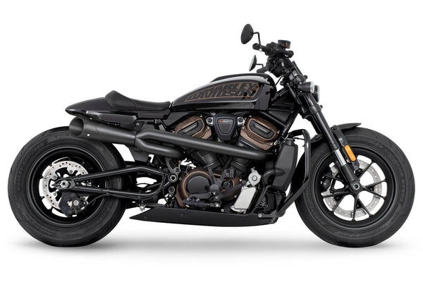 Harley Davidson - Sportster 883 Custom - AMERICAN TWINS - HARLEY DAVIDSON - SANDE