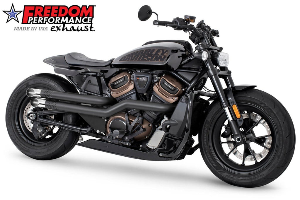 HARLEY SPORTSTER S DECLARATION TURN - OUT HIGH '21 to Present Bundle (SPECIAL ORDER) - Cuztom Kraft
