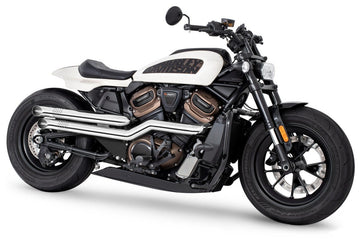 HARLEY SPORTSTER S DECLARATION TURN - OUT HIGH '21 to Present Bundle (SPECIAL ORDER) - Cuztom Kraft