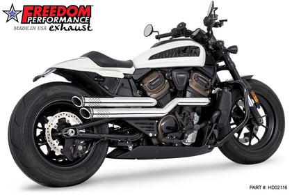 HARLEY SPORTSTER S INDEPENDENCE 