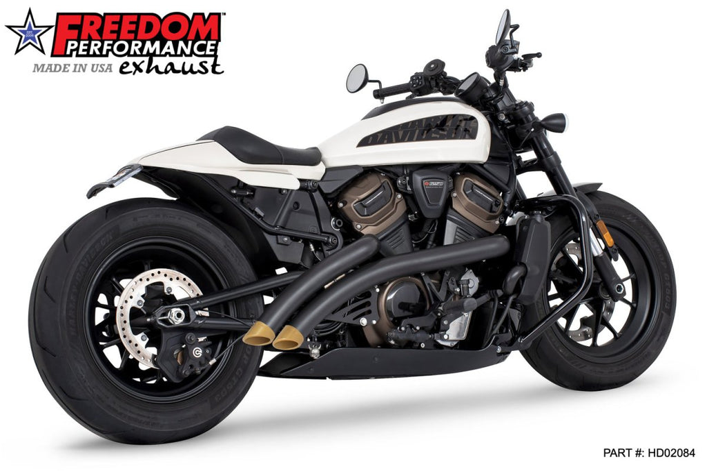 HARLEY SPORTSTER S RADICAL RADIUS BUNDLE '21 to Present Bundle (SPECIAL ORDER) - Cuztom Kraft