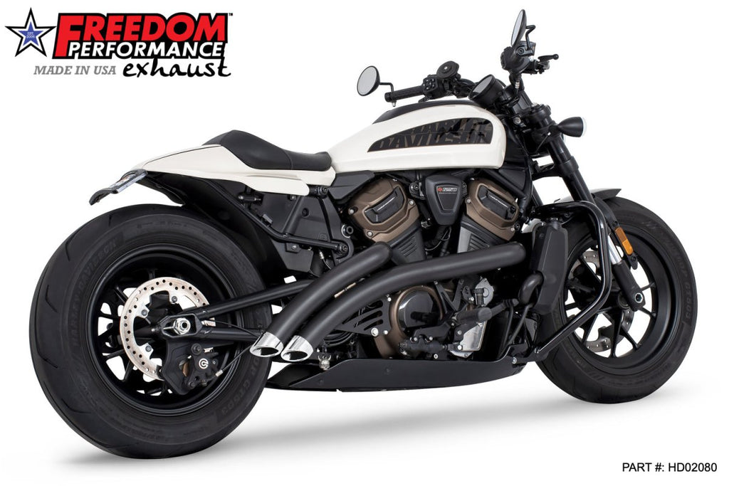 HARLEY SPORTSTER S RADICAL RADIUS BUNDLE '21 to Present Bundle (SPECIAL ORDER) - Cuztom Kraft