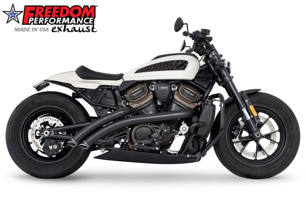 HARLEY SPORTSTER S RADICAL RADIUS BUNDLE '21 to Present Bundle (SPECIAL ORDER) - Cuztom Kraft