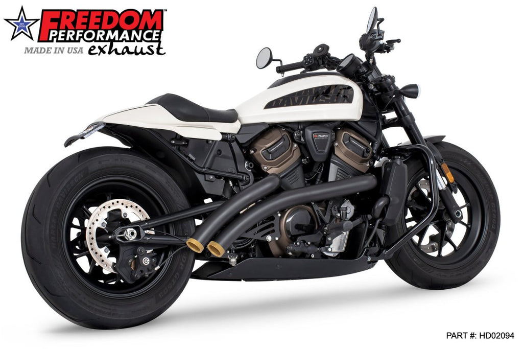 HARLEY SPORTSTER S RADICAL RADIUS BUNDLE '21 to Present Bundle (SPECIAL ORDER) - Cuztom Kraft