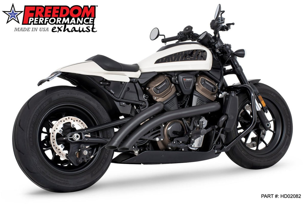 HARLEY SPORTSTER S RADICAL RADIUS BUNDLE '21 to Present Bundle (SPECIAL ORDER) - Cuztom Kraft