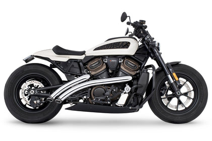 HARLEY SPORTSTER S RADICAL RADIUS BUNDLE '21 to Present Bundle