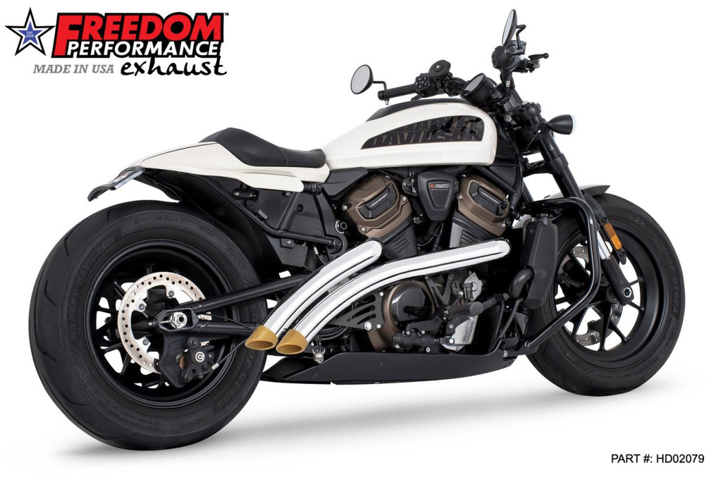 HARLEY SPORTSTER S RADICAL RADIUS BUNDLE '21 to Present Bundle (SPECIAL ORDER) - Cuztom Kraft