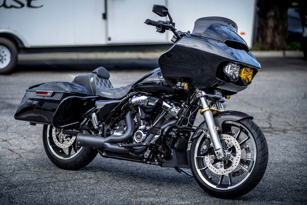 HARLEY TOURING 2 - INTO - 1 SHORTY BUNDLE - Cuztom Kraft