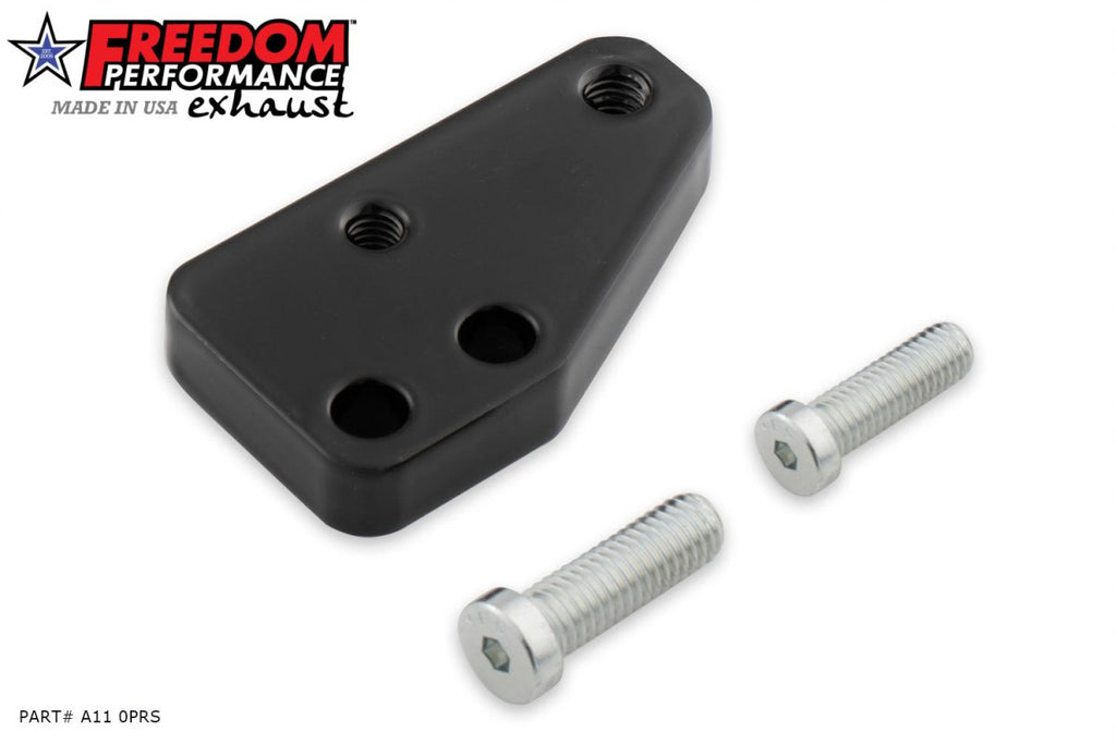 HARLEY TOURING PEG RE - LOCATOR BRACKET ACCESSORIES 1995 - PRESENT (SPECIAL ORDER) - Cuztom Kraft