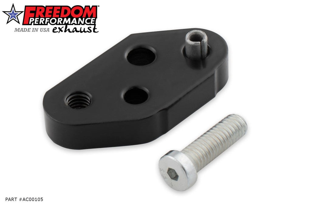 HARLEY TOURING PEG RE - LOCATOR BRACKET ACCESSORIES 1995 - PRESENT (SPECIAL ORDER) - Cuztom Kraft