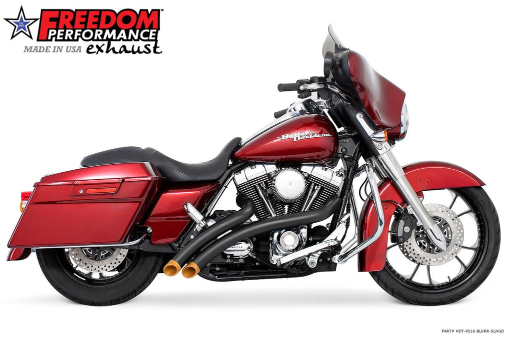 HARLEY TOURING RADICAL RADIUS 1995 - 2016 BUNDLE - Cuztom Kraft