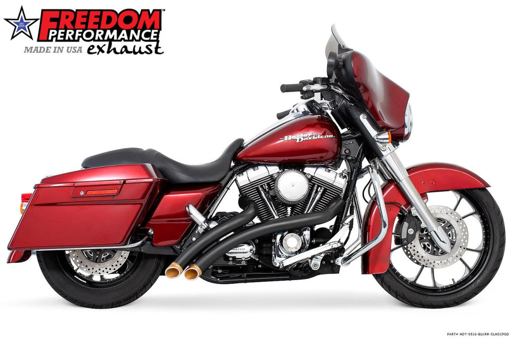 HARLEY TOURING RADICAL RADIUS 1995 - 2016 BUNDLE - Cuztom Kraft