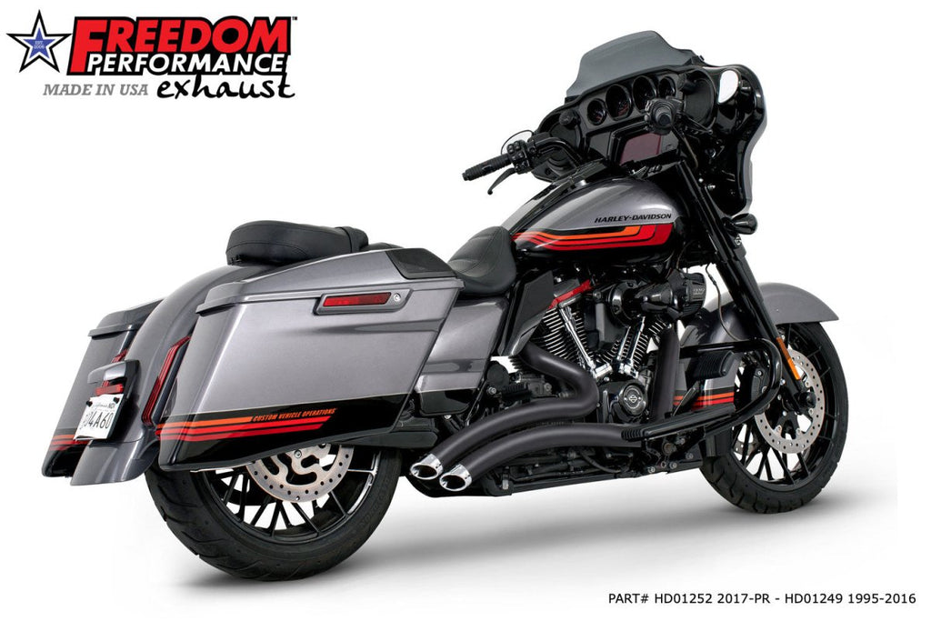 HARLEY TOURING SHARP CURVE RADIUS 1995 - PRESENT BUNDLE - Cuztom Kraft