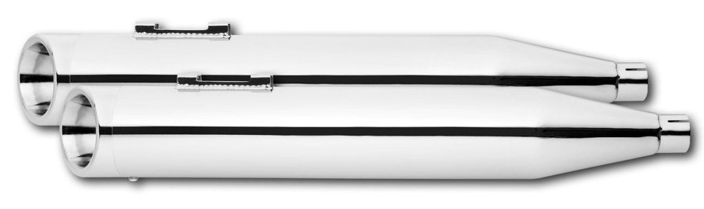 HARLEY TOURING/TRIKE 4.5" SLIP - ONS (SPECIAL ORDER) - Cuztom Kraft