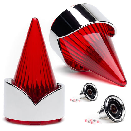 Indian Motorcycle Accessories | Signal Lens Kits | Cuztom Kraft