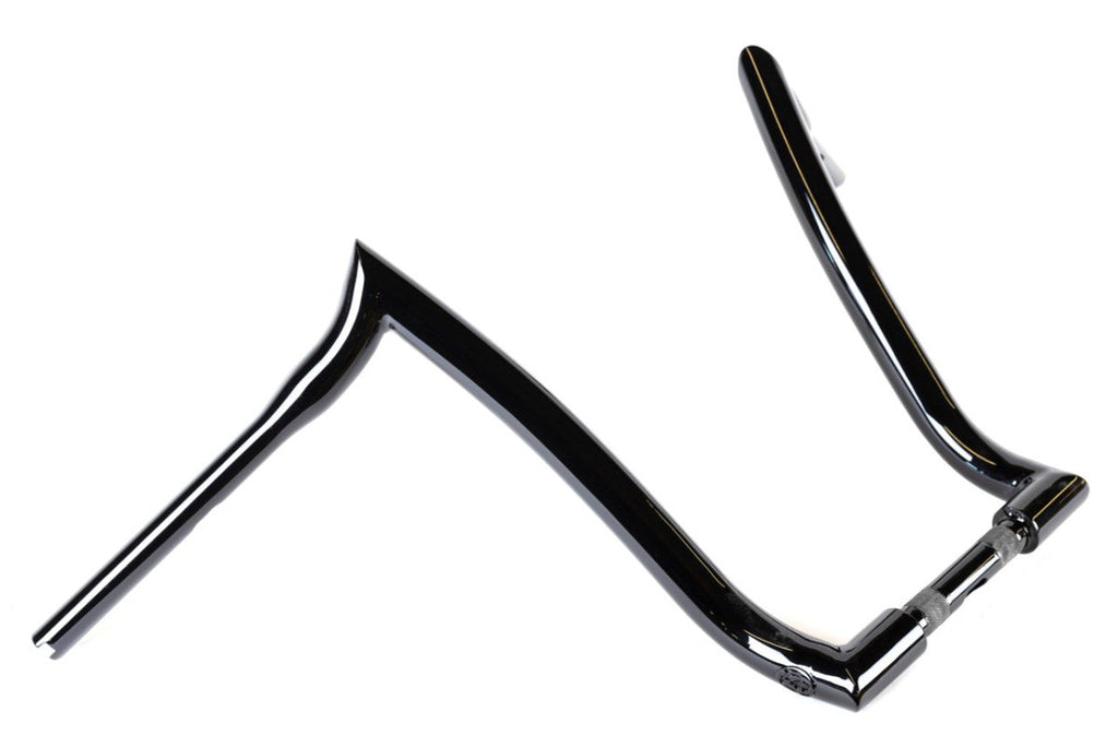 Nomad Handlebar Black 16" - Cuztom Kraft