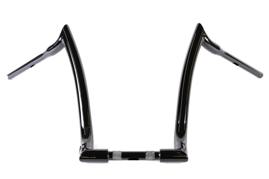 Nomad Handlebar Black 16" - Cuztom Kraft