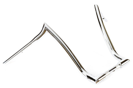 Nomad Handlebar Chrome 16" - Cuztom Kraft