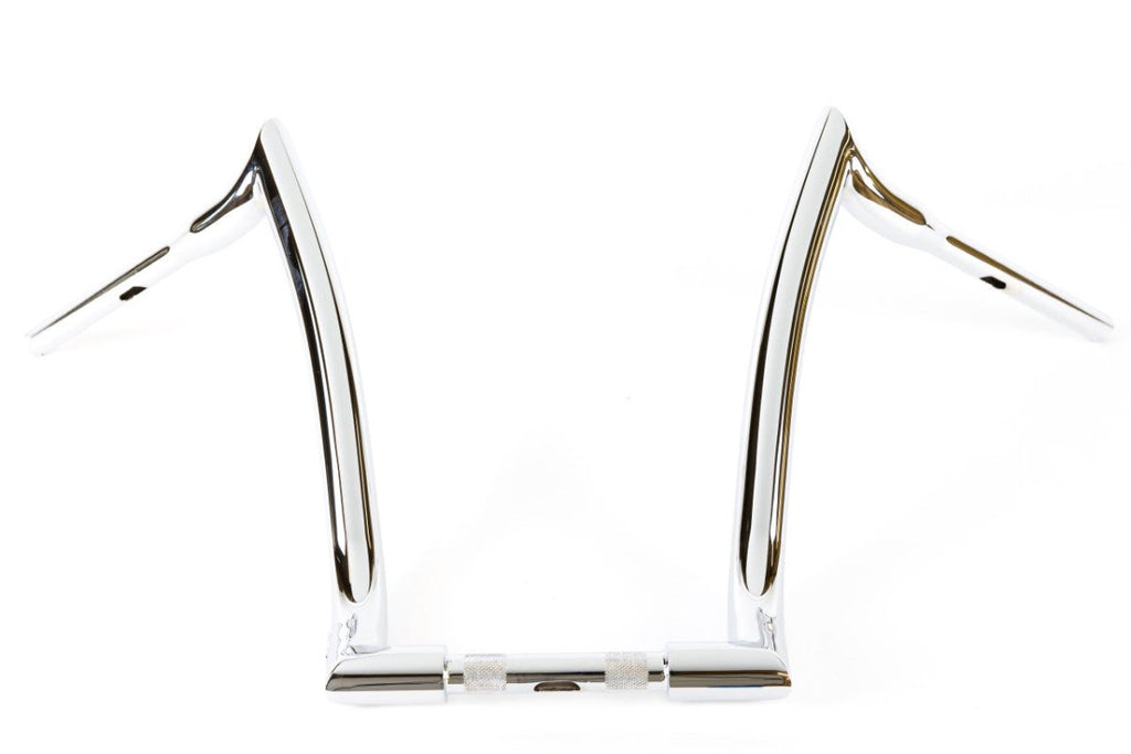 Nomad Handlebar Chrome 16" - Cuztom Kraft