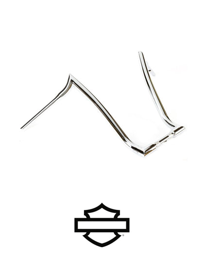 Harley Davidson Handlebars - Nomad Handlebar Chrome 18