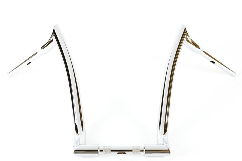 Nomad Handlebar Chrome 18" - Cuztom Kraft