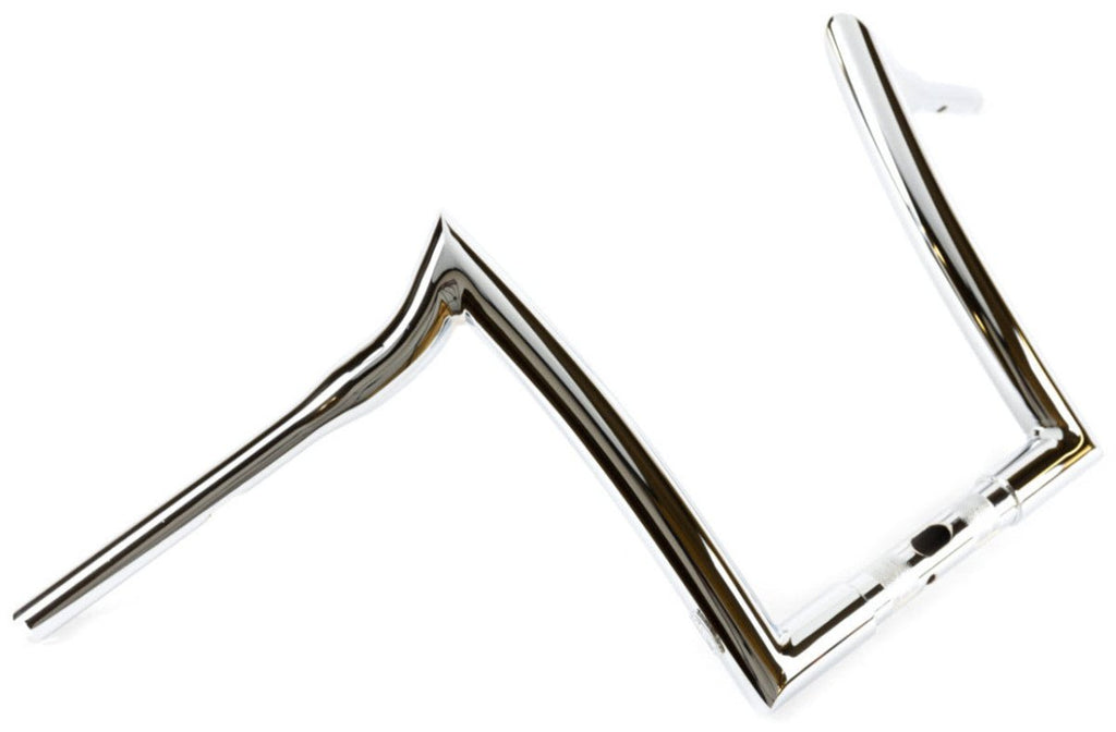 R Series 2024 Road Glide 12" Chrome Handlebars - Cuztom Kraft