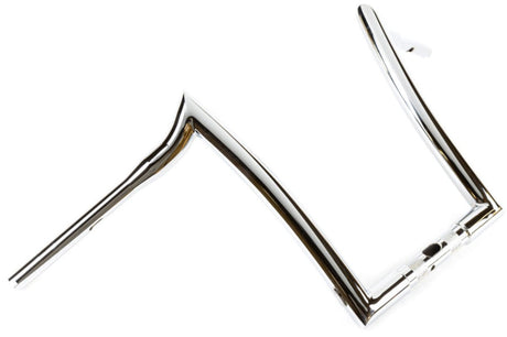 R Series 2024 Road Glide 14" Chrome Handlebars - Cuztom Kraft