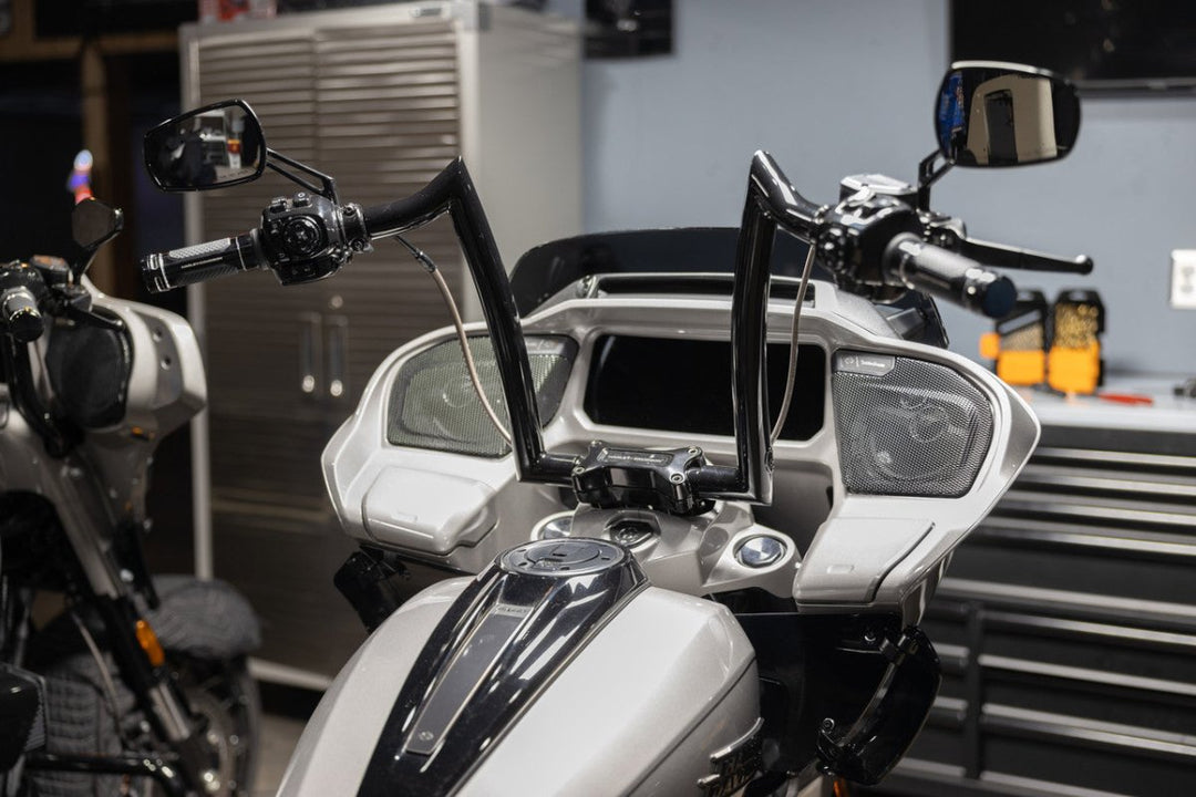 Harley Davidson Handlebars - R Series 2024 Road Glide 14