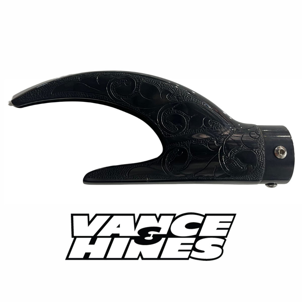 Reaper Exhaust Tips - Cuztom Kraft