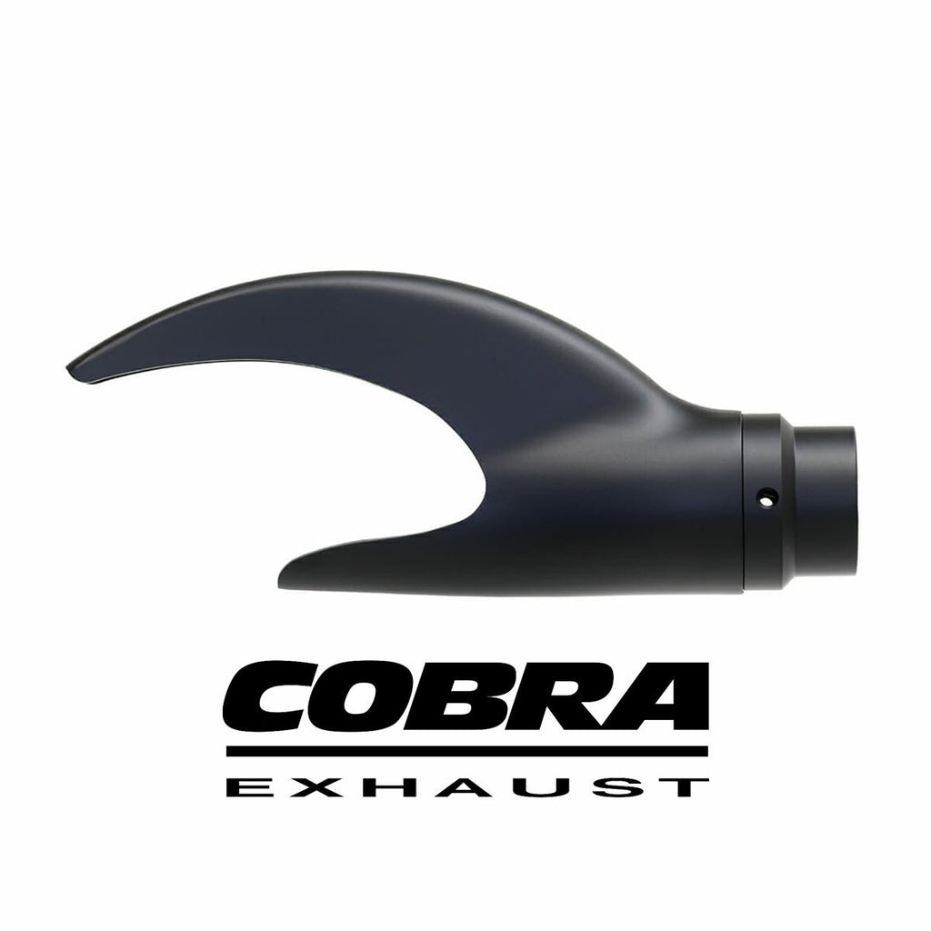 Reaper Exhaust Tips - Cuztom Kraft