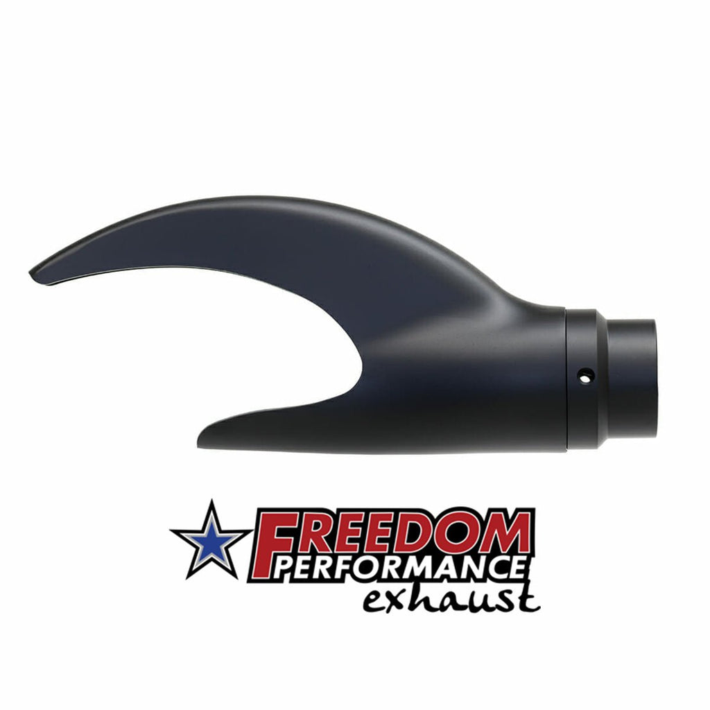 Reaper Exhaust Tips - Cuztom Kraft