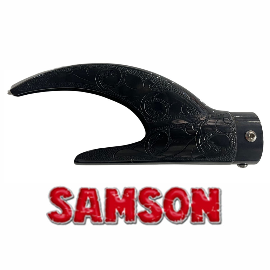 Reaper Exhaust Tips - Cuztom Kraft