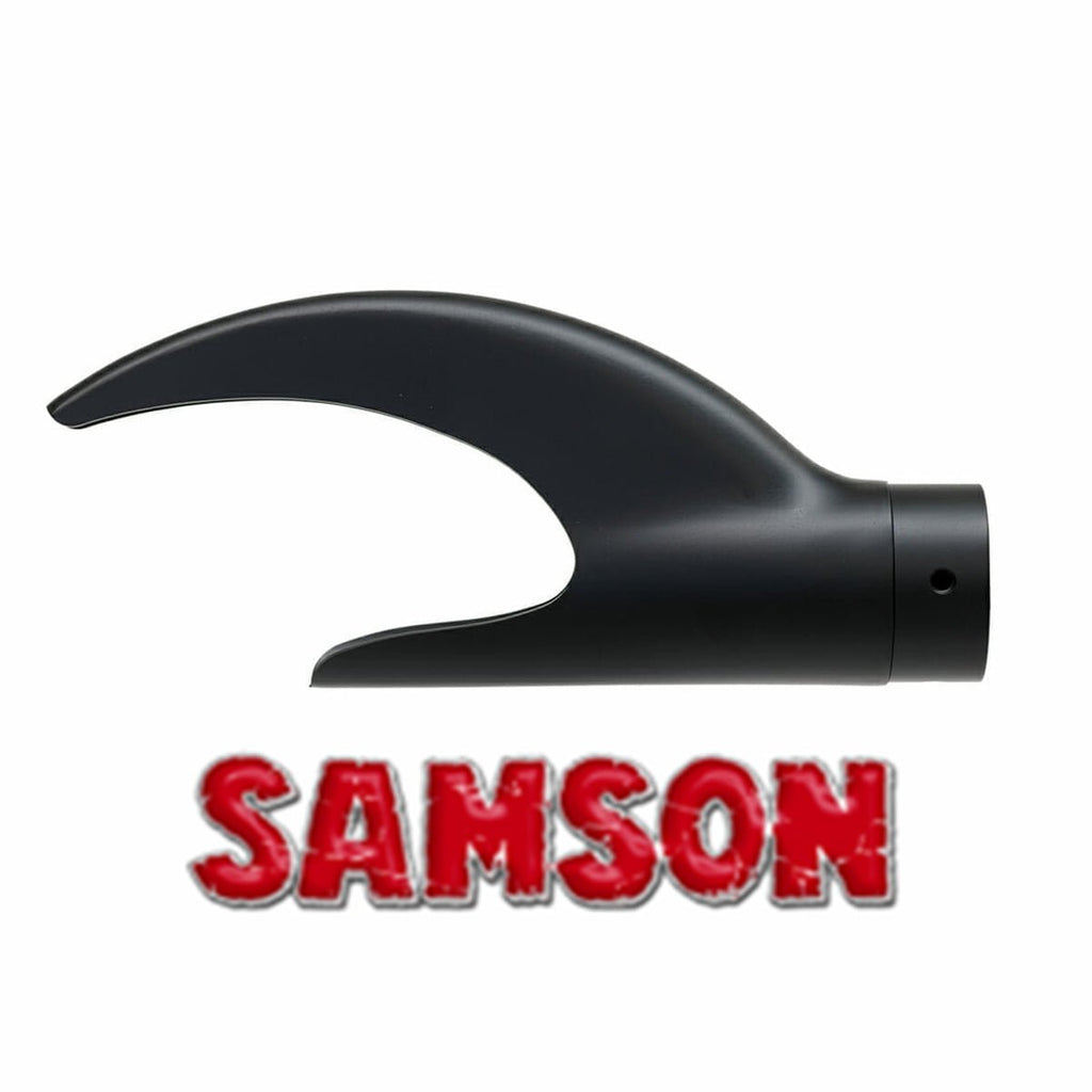 Reaper Exhaust Tips - Cuztom Kraft